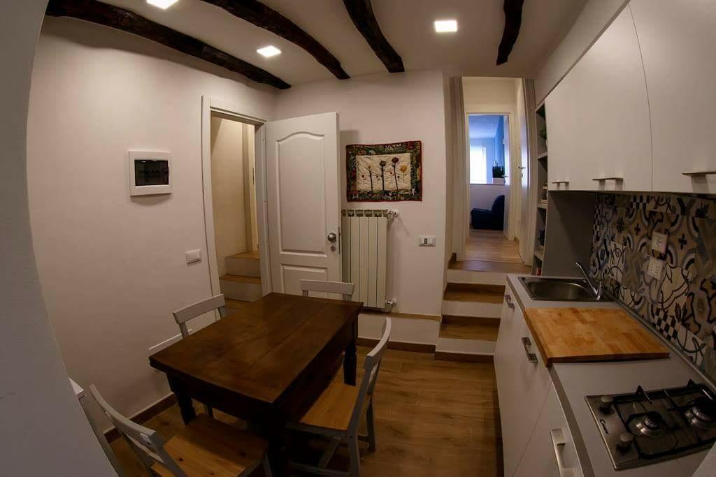 Rosa Dei Venti Apartamento Riomaggiore Exterior foto